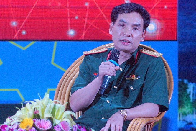 Tiếp lửa truyền thống - Cống hiến tài năng - ảnh 3