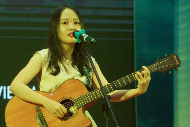 Tiếp lửa truyền thống - Cống hiến tài năng - ảnh 2
