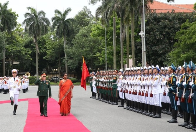 Cần duy trì đối thoại chính sách quốc phòng cấp thứ trưởng - ảnh 2