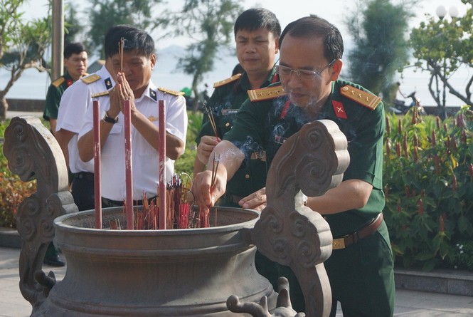 Tập huấn cán bộ Đoàn toàn quân 2018 - ảnh 1