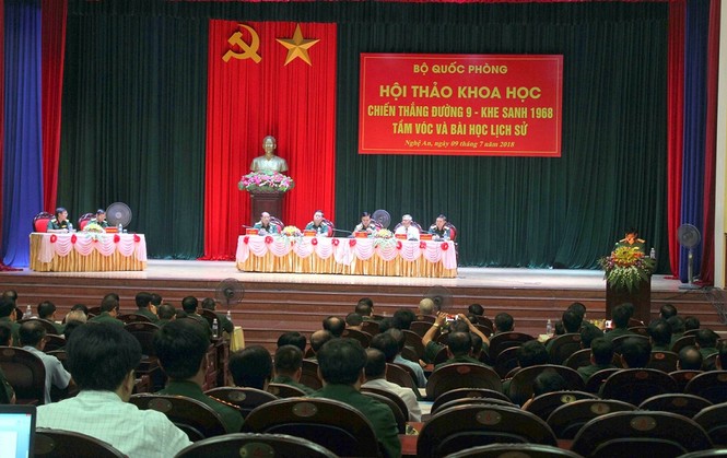 Biểu tượng sáng ngời của ý chí kiên cường, tinh thần quật khởi dân tộc - ảnh 2