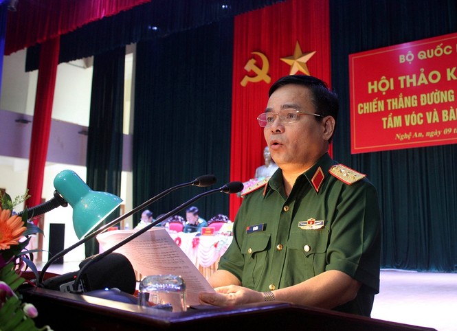 Biểu tượng sáng ngời của ý chí kiên cường, tinh thần quật khởi dân tộc - ảnh 1