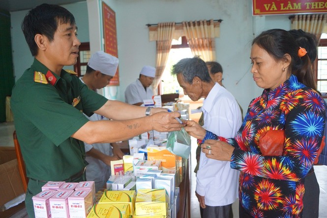 Bắt đầu hành trình tri ân ở Quảng Trị - ảnh 2