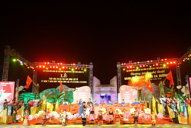 Lan tỏa tri ân, vang mãi hùng ca - ảnh 10