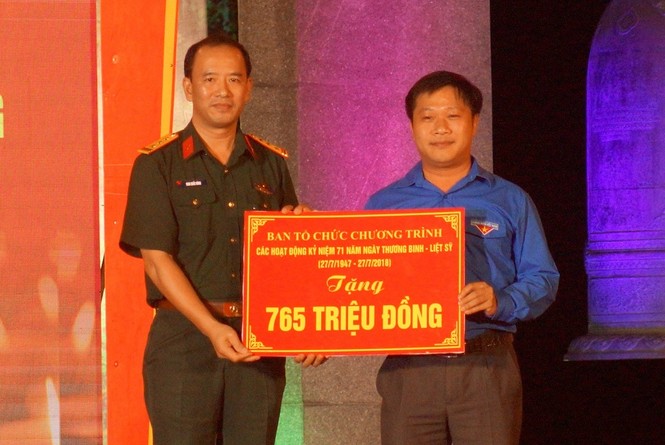 Lan tỏa tri ân, vang mãi hùng ca - ảnh 2
