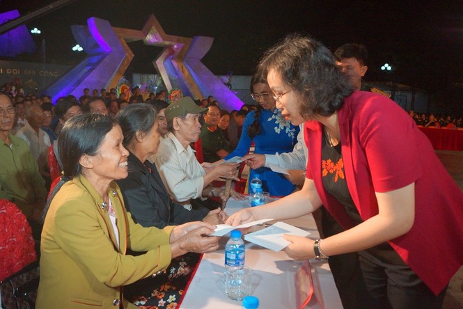 Lan tỏa tri ân, vang mãi hùng ca - ảnh 3