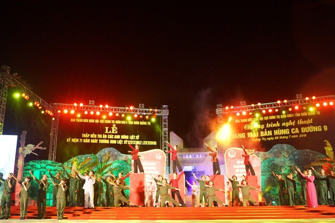 Lan tỏa tri ân, vang mãi hùng ca - ảnh 7