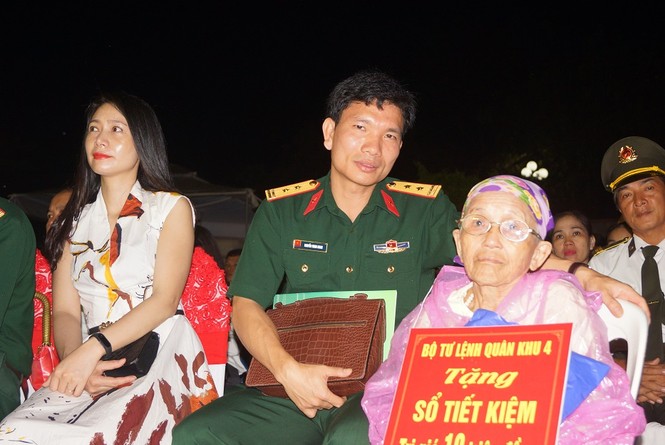Lan tỏa tri ân, vang mãi hùng ca - ảnh 6