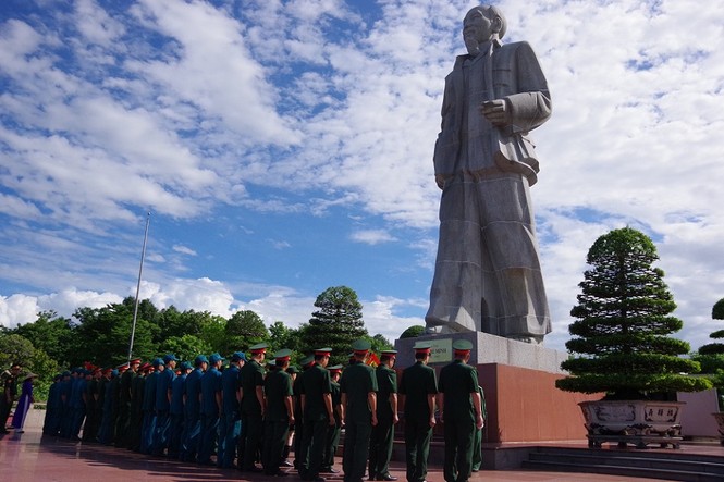 Giao lưu ‘Những ngôi sao quyết thắng’ - ảnh 1