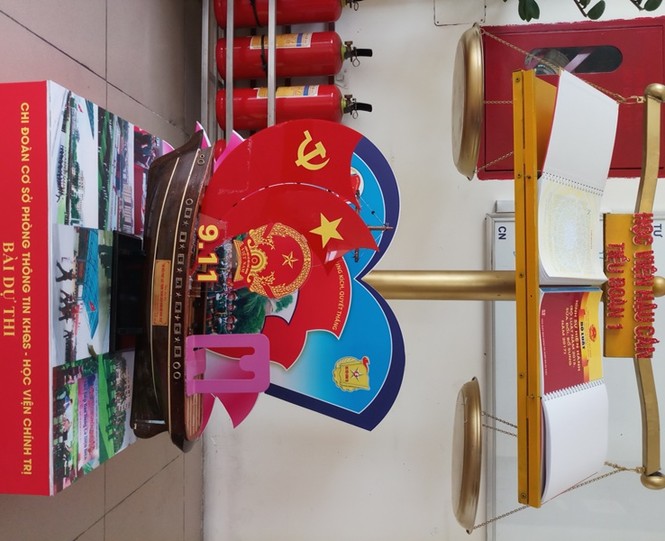 Hơn 420 nghìn bài thi tìm hiểu pháp luật cấp cơ sở - ảnh 2