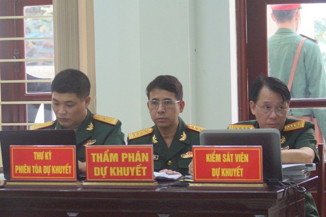 Toàn cảnh phiên xử phúc thẩm Út ‘trọc’ và đồng phạm - ảnh 4