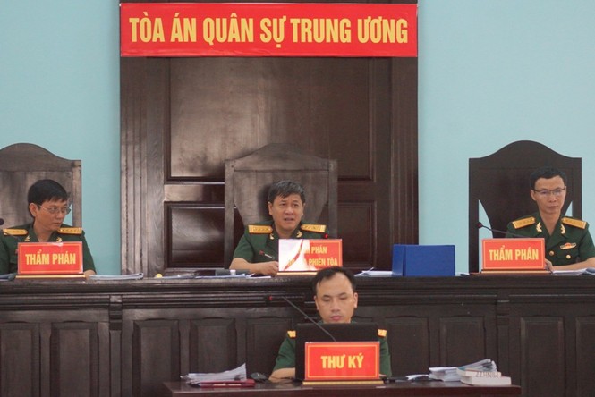 Toàn cảnh phiên xử phúc thẩm Út ‘trọc’ và đồng phạm - ảnh 1