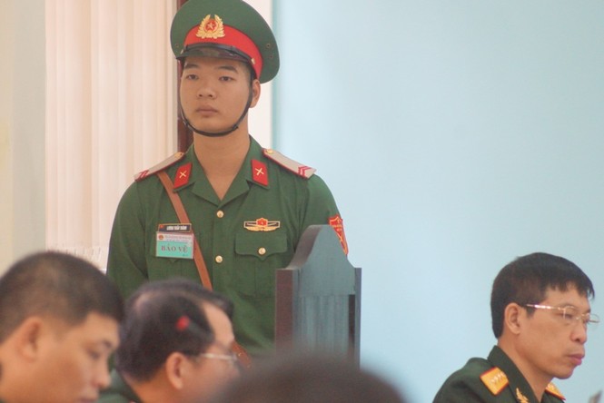 Toàn cảnh phiên xử phúc thẩm Út ‘trọc’ và đồng phạm - ảnh 3