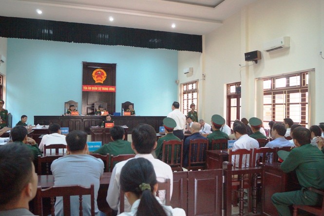 Toàn cảnh phiên xử phúc thẩm Út ‘trọc’ và đồng phạm - ảnh 5