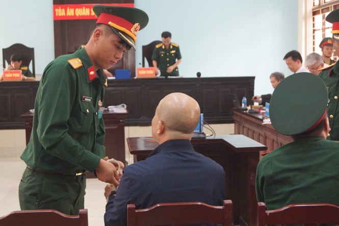 Toàn cảnh phiên xử phúc thẩm Út ‘trọc’ và đồng phạm - ảnh 8