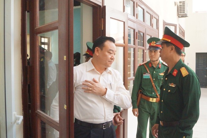 Toàn cảnh phiên xử phúc thẩm Út ‘trọc’ và đồng phạm - ảnh 7