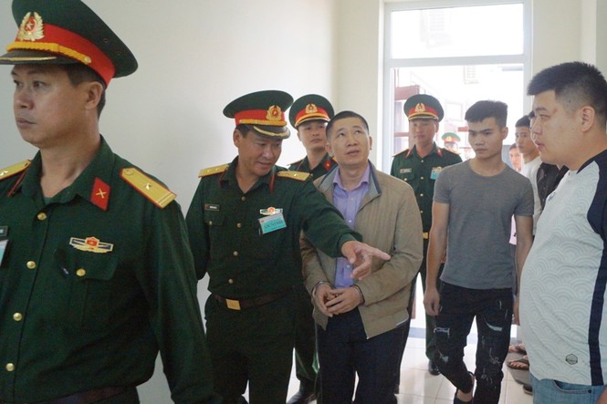 Toàn cảnh phiên xử phúc thẩm Út ‘trọc’ và đồng phạm - ảnh 9