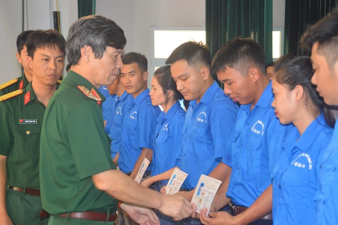 Cụ thể hóa 3 phong trào hành động cách mạng - ảnh 3