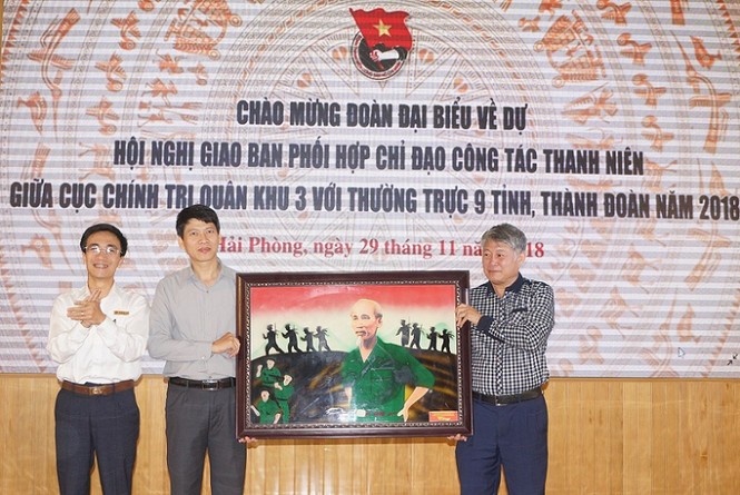 Cụ thể hóa 3 phong trào hành động cách mạng - ảnh 2
