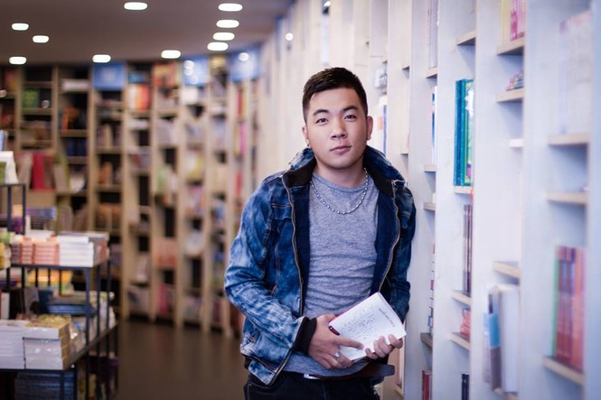 Nguyễn Ngọc Thạch - “Còn được viết là còn được sống” - ảnh 2