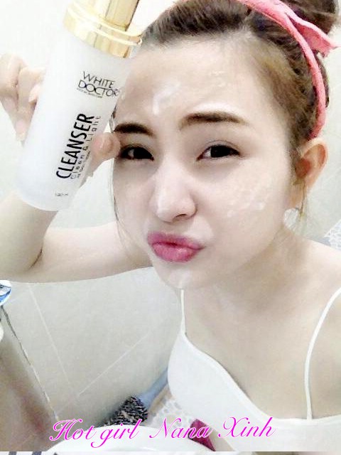 Dùng sữa rửa mặt y học White Doctors thế nào? - ảnh 1