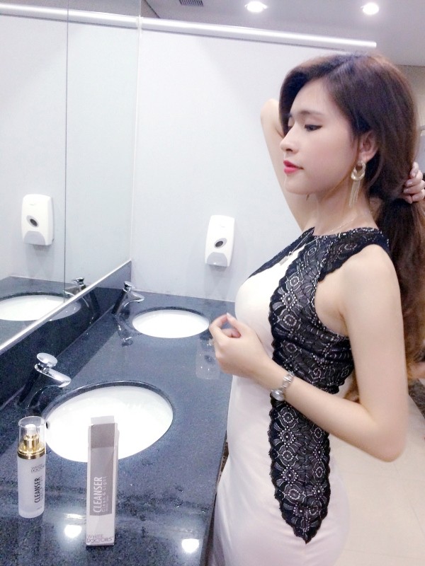Dùng sữa rửa mặt y học White Doctors thế nào? - ảnh 5