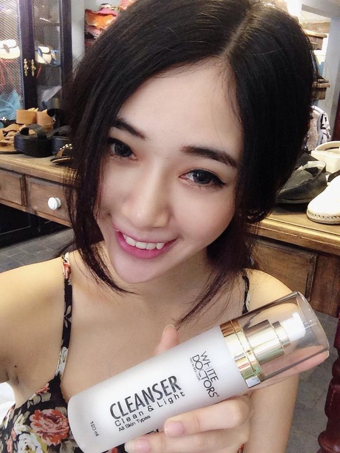 Dùng sữa rửa mặt y học White Doctors thế nào? - ảnh 7