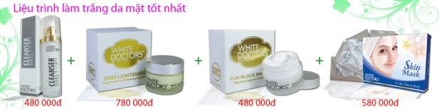 Dùng sữa rửa mặt y học White Doctors thế nào? - ảnh 13