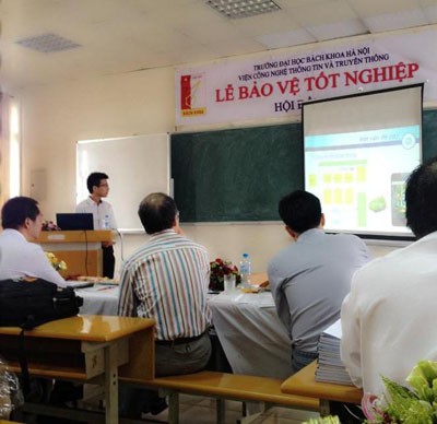Đề tài tốt nghiệp thu hút được DN đầu tư 200 ngàn USD - ảnh 3
