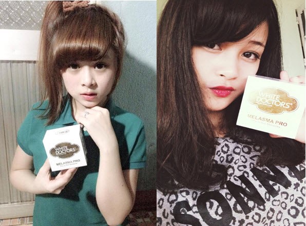Sau 3 tuần hết sạch nám da, tàn nhang, sạm da, đốm nâu - ảnh 2