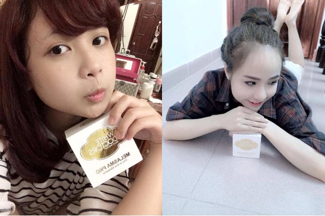 Sau 3 tuần hết sạch nám da, tàn nhang, sạm da, đốm nâu - ảnh 5