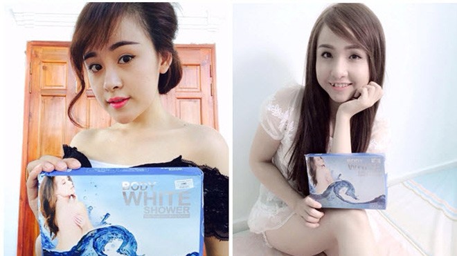 Tắm trắng tại nhà làm da siêu trắng mịn không cần đi tắm trắng Spa - ảnh 6