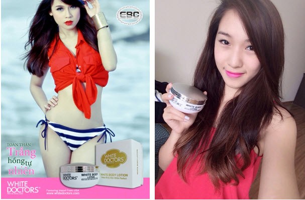 Bí quyết dưỡng trắng da toàn thân tại nhà làm da cực trắng mịn - ảnh 2