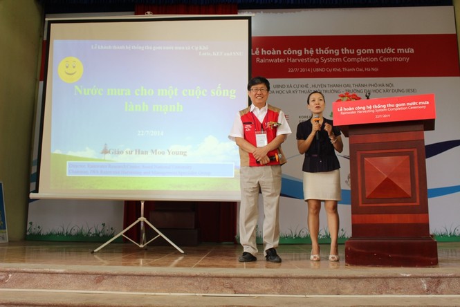 Cải thiện nguồn nước sông Nhuệ ô nhiễm nặng: Dự án cấp bách vì tương lai thế hệ trẻ - ảnh 1