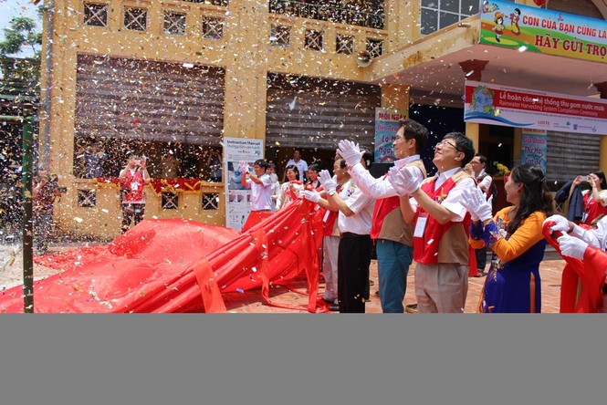 Cải thiện nguồn nước sông Nhuệ ô nhiễm nặng: Dự án cấp bách vì tương lai thế hệ trẻ - ảnh 2
