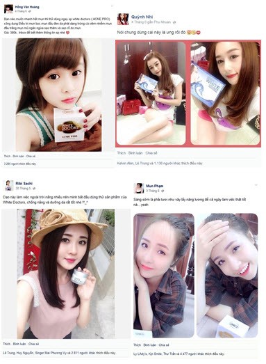 White Doctors quảng cáo có đúng sự thật không ? Thực hư về White Doctors - ảnh 4