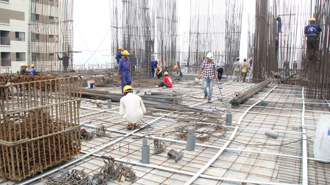 HP Landmark Tower hâm nóng bất động sản tháng Ngâu - ảnh 1