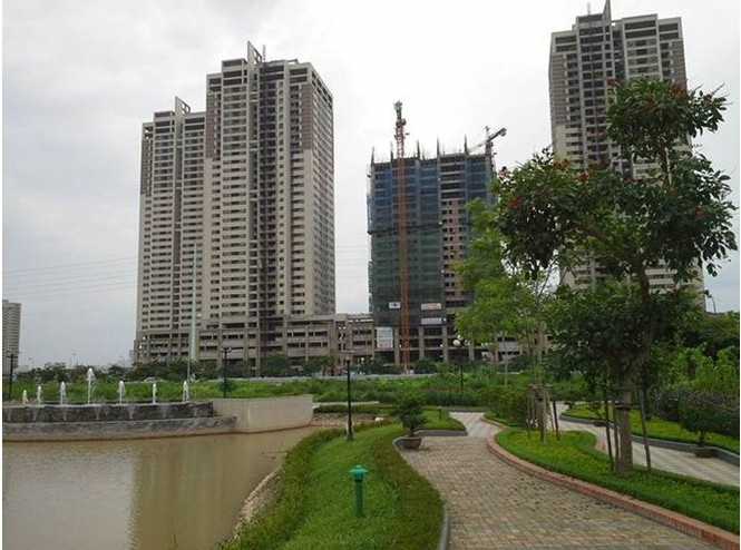 HP Landmark Tower hâm nóng bất động sản tháng Ngâu - ảnh 2