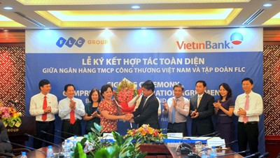 VietinBank và FLC hợp tác toàn diện - ảnh 2