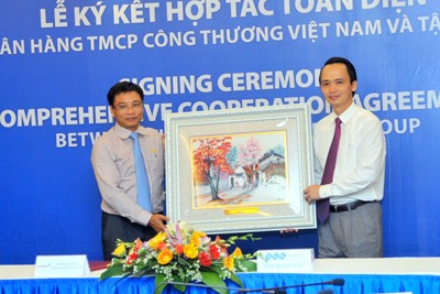 VietinBank và FLC hợp tác toàn diện - ảnh 3
