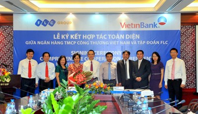 VietinBank và FLC hợp tác toàn diện - ảnh 4