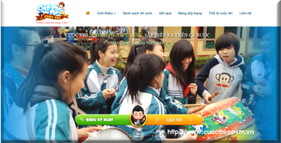 Sắp ra mắt cuộc thi trò chơi giáo dục có giải thưởng “khủng” - ảnh 1
