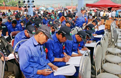 Xác định Hoa hậu Bò sữa Mộc Châu năm 2014 - ảnh 7