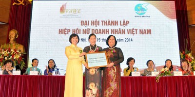 Sáu nữ tướng đứng đầu Hiệp hội Nữ doanh nhân Việt Nam - ảnh 2