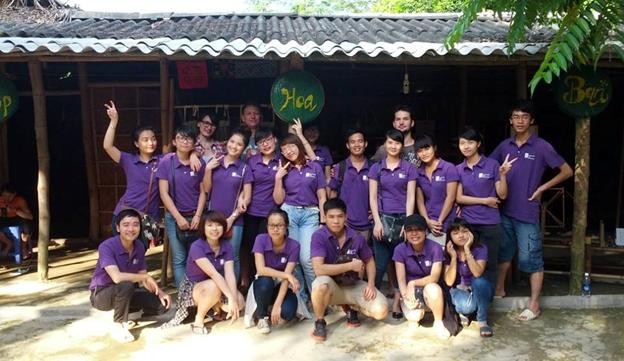 Gặp gỡ chàng trai cống hiến hết mình cho giáo dục cộng đồng - ảnh 1