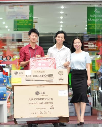 Dọn về nhà mới, mua điều hòa thế nào cho tiết kiệm - ảnh 1