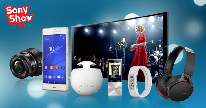 Sony Show 2014 – Ưu đãi Lớn tại Pico - ảnh 1