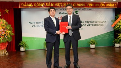 Vietcombank có Chủ tịch và Tổng Giám đốc mới - ảnh 2
