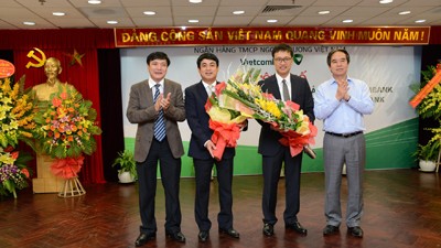 Vietcombank có Chủ tịch và Tổng Giám đốc mới - ảnh 3