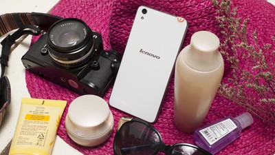 Lenovo S850: Smartphone thời trang cho người sành điệu - ảnh 1